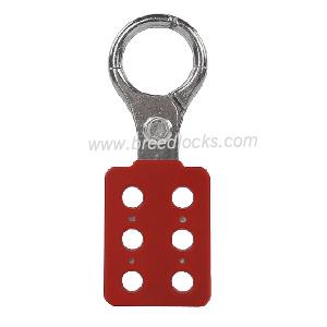 1 Inch Non-sparking Aluminum Lockout Hasp