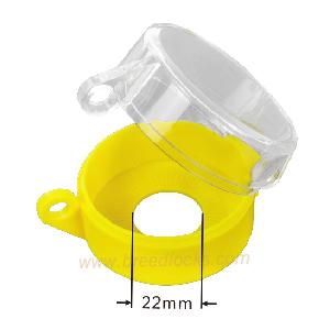22mm Emergency Stop Button Protective Cover OSHA