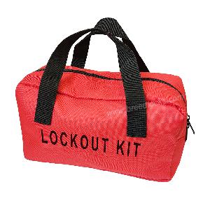 Large Lockout Handbag Wear-resistant Portable LOTO Bag