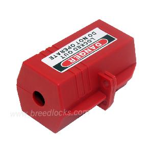 Medium Plug Lockout Safety Electrical Lockout Tagout Kit